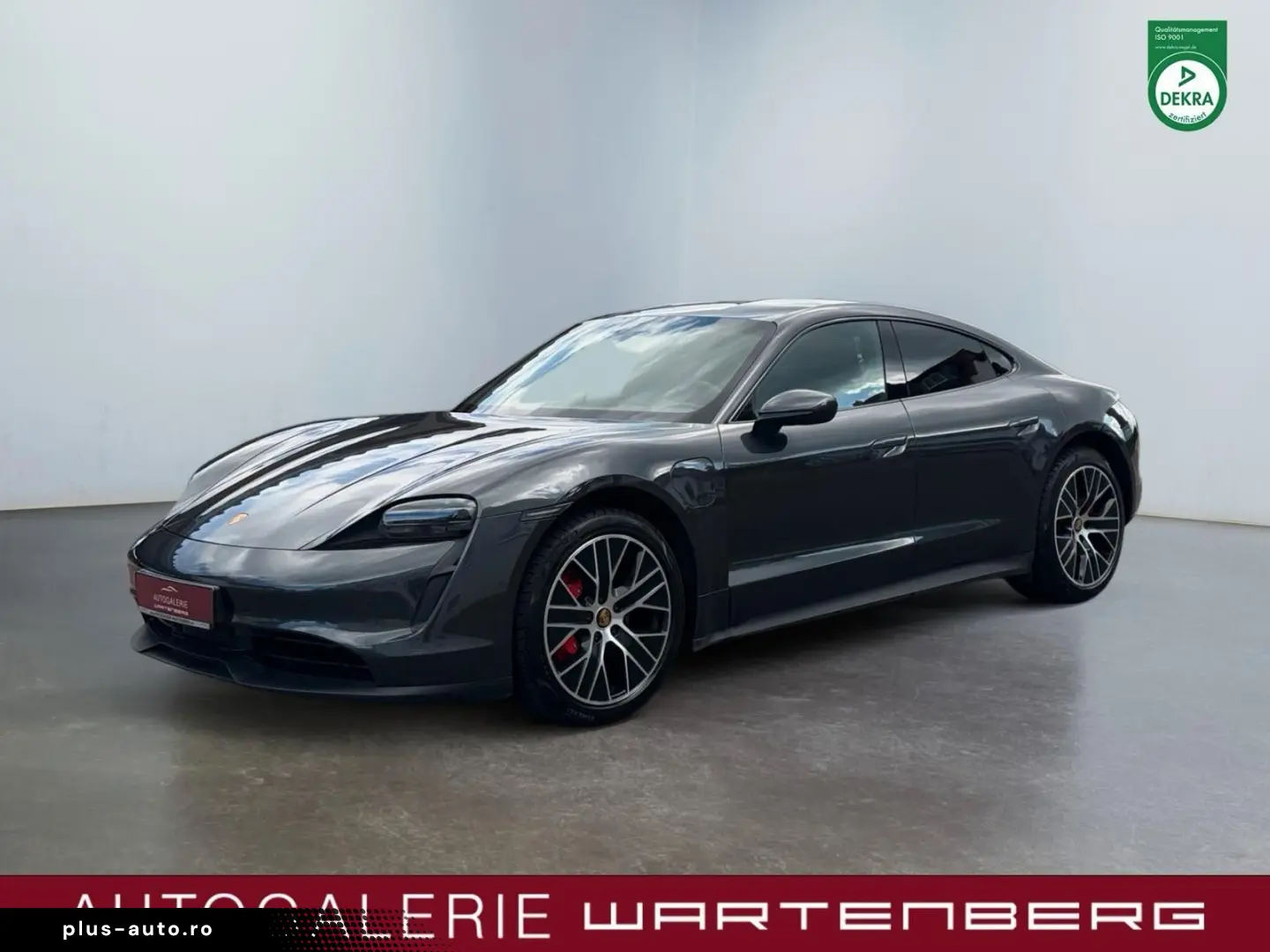 PORSCHE Taycan 4S PDLS  BOSE ACC LEDER MEMORY