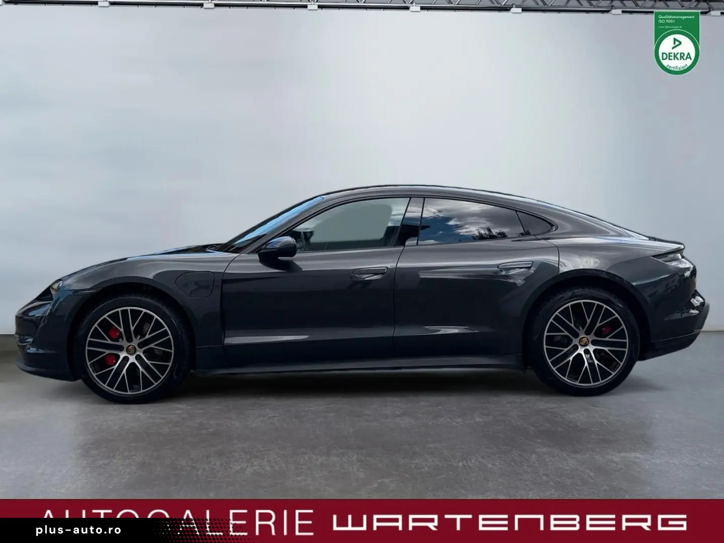 PORSCHE Taycan 4S PDLS  BOSE ACC LEDER MEMORY
