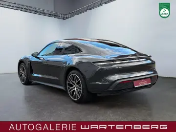 PORSCHE Taycan 4S PDLS  BOSE ACC LEDER MEMORY