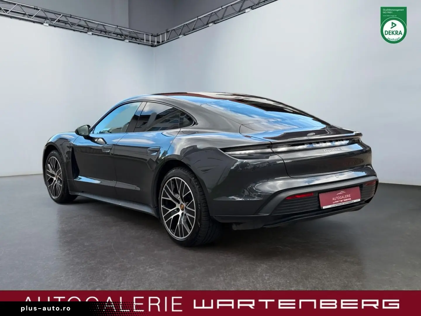 PORSCHE Taycan 4S PDLS  BOSE ACC LEDER MEMORY