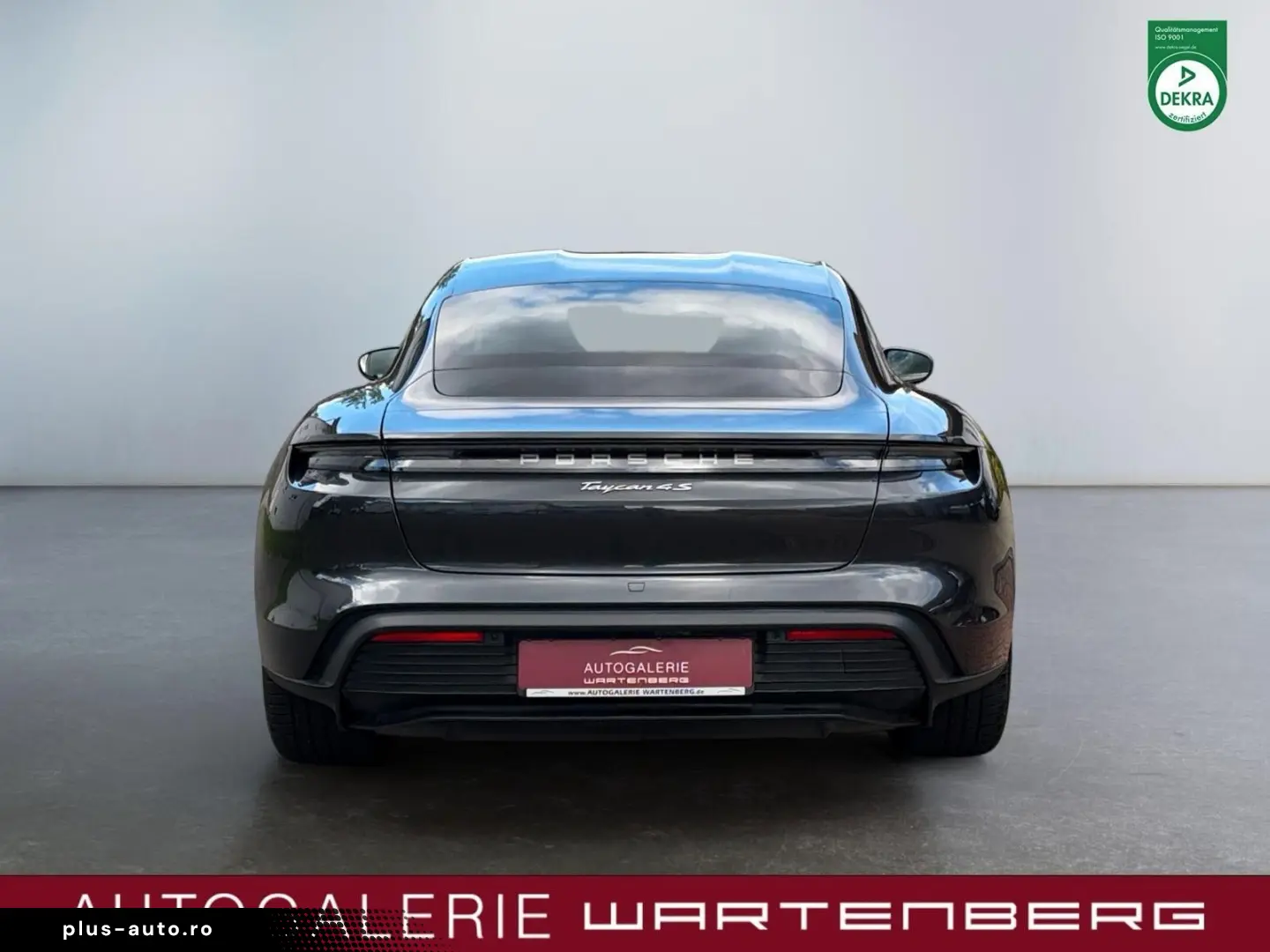PORSCHE Taycan 4S PDLS  BOSE ACC LEDER MEMORY