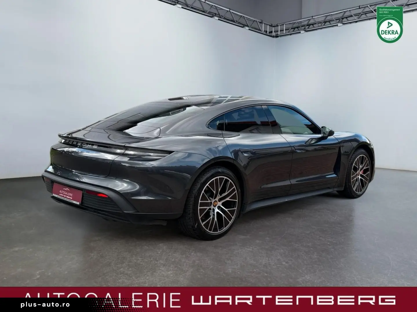 PORSCHE Taycan 4S PDLS  BOSE ACC LEDER MEMORY
