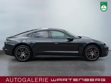 PORSCHE Taycan 4S PDLS  BOSE ACC LEDER MEMORY