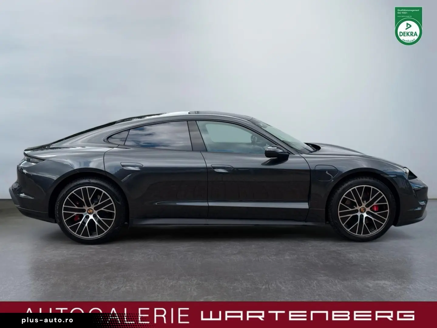 PORSCHE Taycan 4S PDLS  BOSE ACC LEDER MEMORY