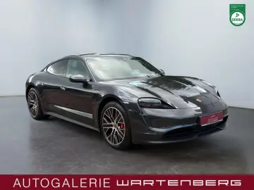 PORSCHE Taycan 4S PDLS  BOSE ACC LEDER MEMORY