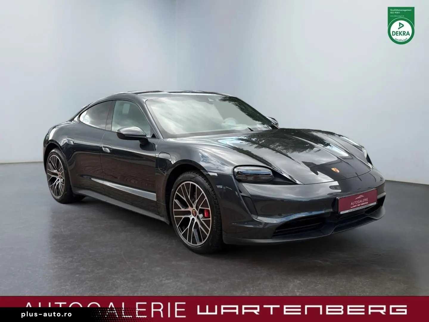 PORSCHE Taycan 4S PDLS  BOSE ACC LEDER MEMORY
