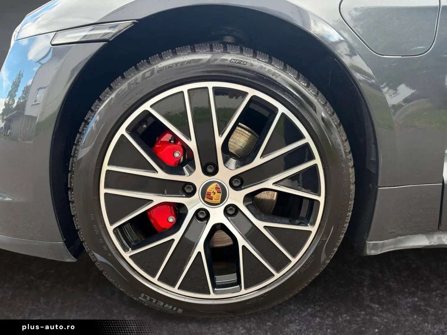 PORSCHE Taycan 4S PDLS  BOSE ACC LEDER MEMORY