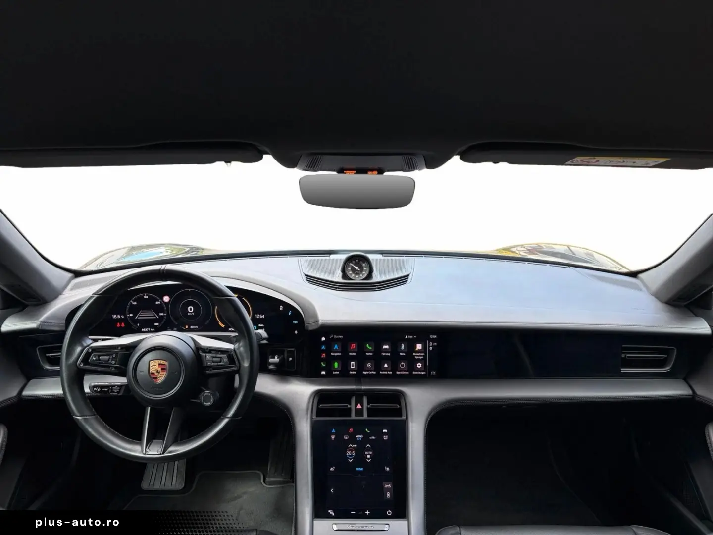 PORSCHE Taycan 4S PDLS  BOSE ACC LEDER MEMORY