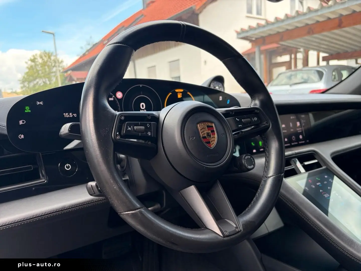PORSCHE Taycan 4S PDLS  BOSE ACC LEDER MEMORY