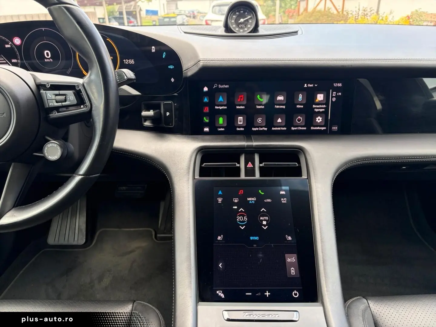 PORSCHE Taycan 4S PDLS  BOSE ACC LEDER MEMORY
