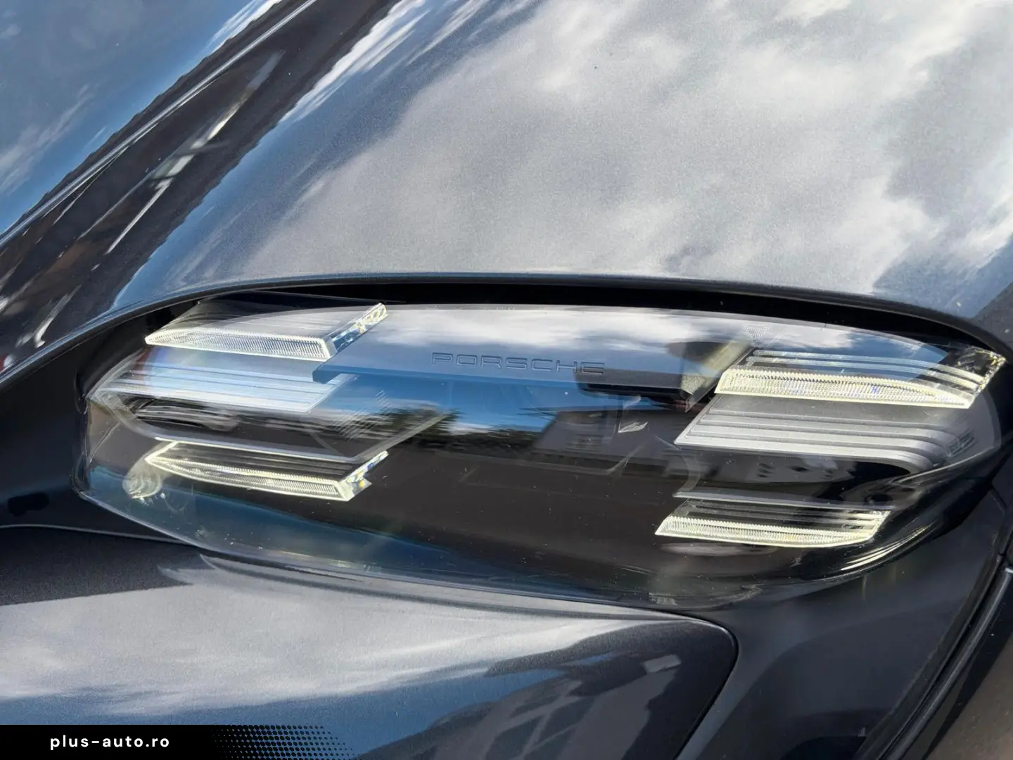 PORSCHE Taycan 4S PDLS  BOSE ACC LEDER MEMORY