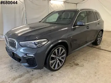 BMW X5 xDr 45 e M Sport 22  Shadow HeadUp ACC 360