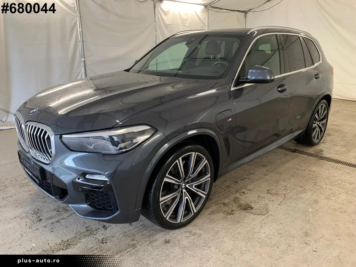 BMW X5 xDr 45 e M Sport 22  Shadow HeadUp ACC 360