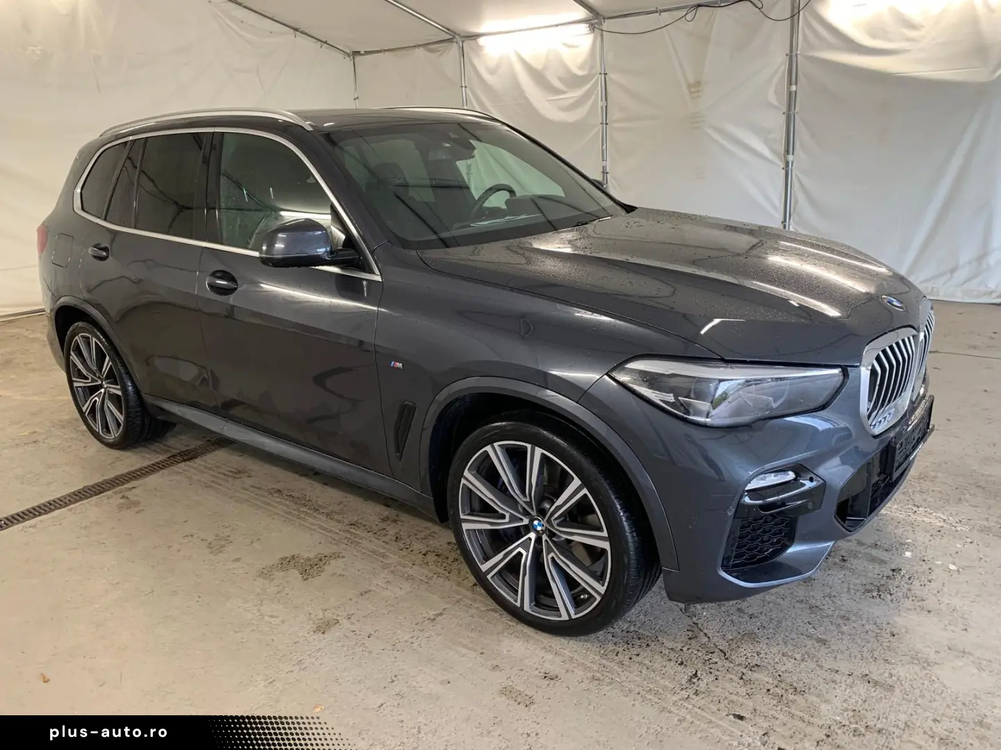 BMW X5 xDr 45 e M Sport 22  Shadow HeadUp ACC 360