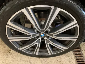 BMW X5 xDr 45 e M Sport 22  Shadow HeadUp ACC 360