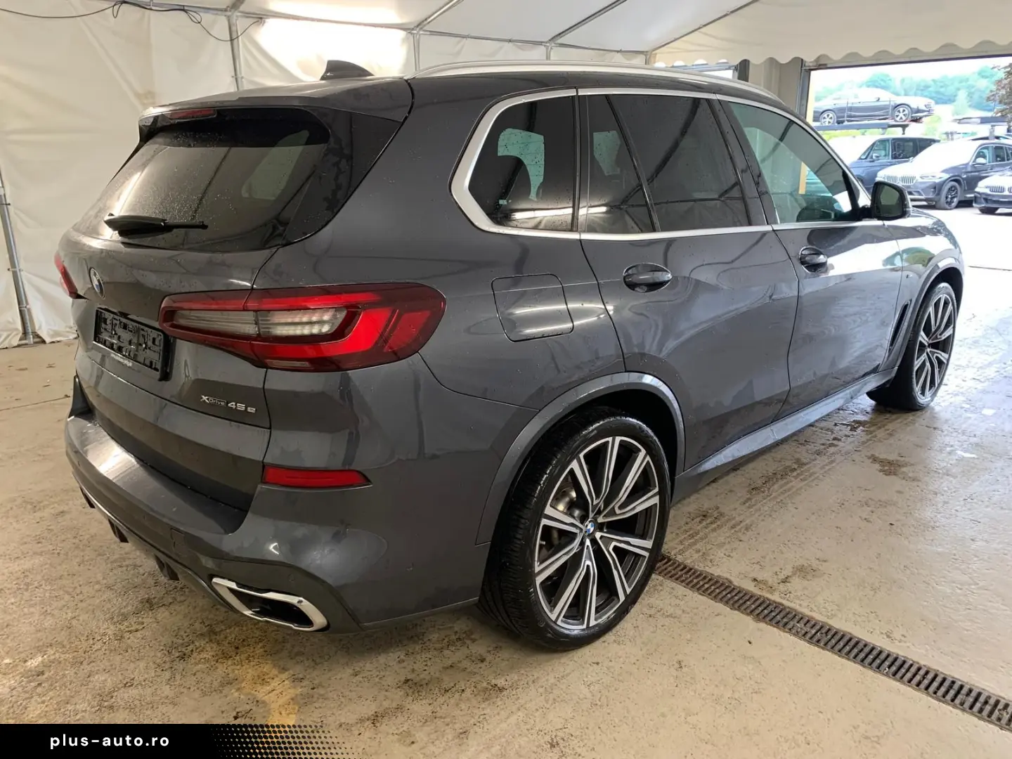 BMW X5 xDr 45 e M Sport 22  Shadow HeadUp ACC 360