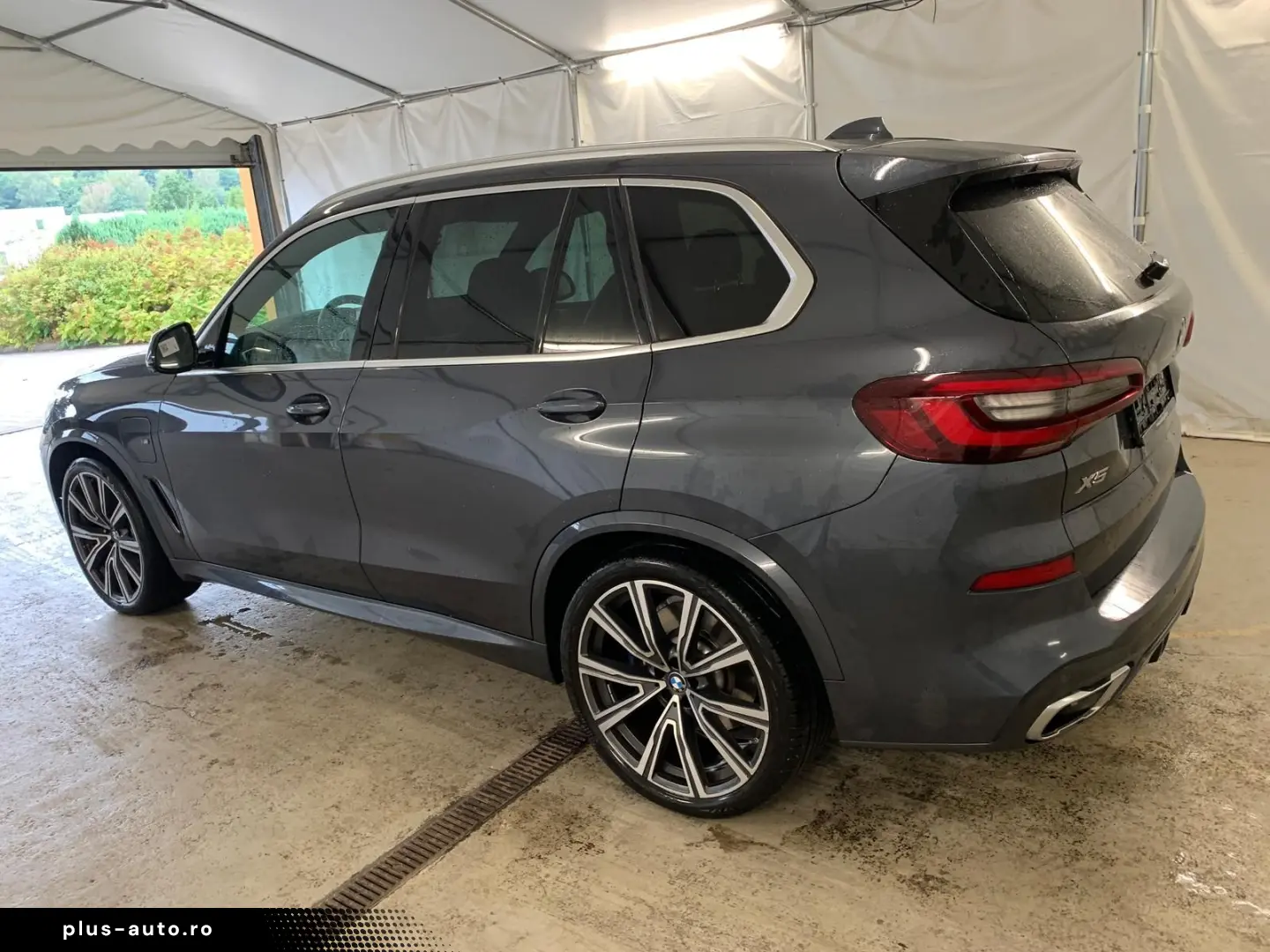 BMW X5 xDr 45 e M Sport 22  Shadow HeadUp ACC 360