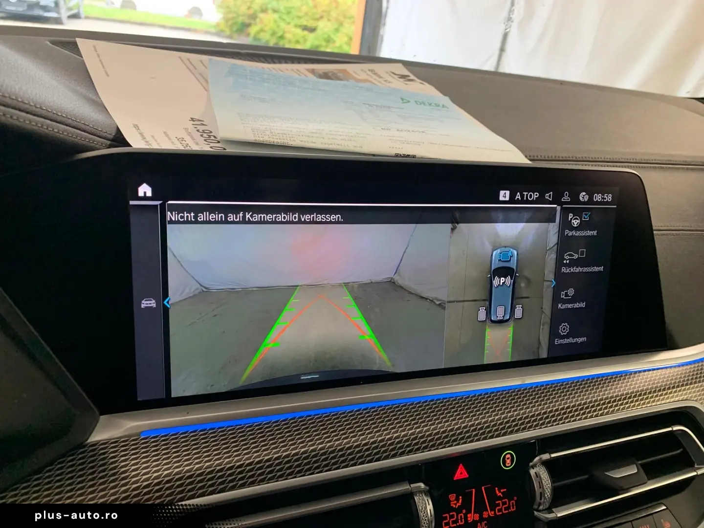 BMW X5 xDr 45 e M Sport 22  Shadow HeadUp ACC 360