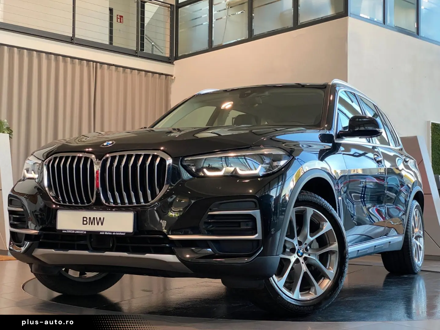 BMW X5 xDrive xLine CockpitProf Sthz Pano Leder
