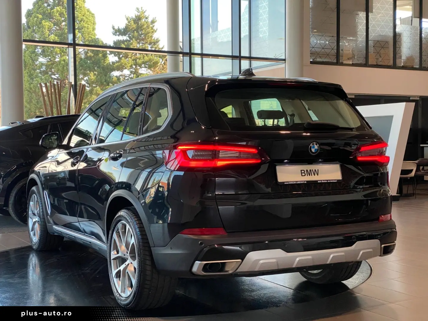 BMW X5 xDrive xLine CockpitProf Sthz Pano Leder