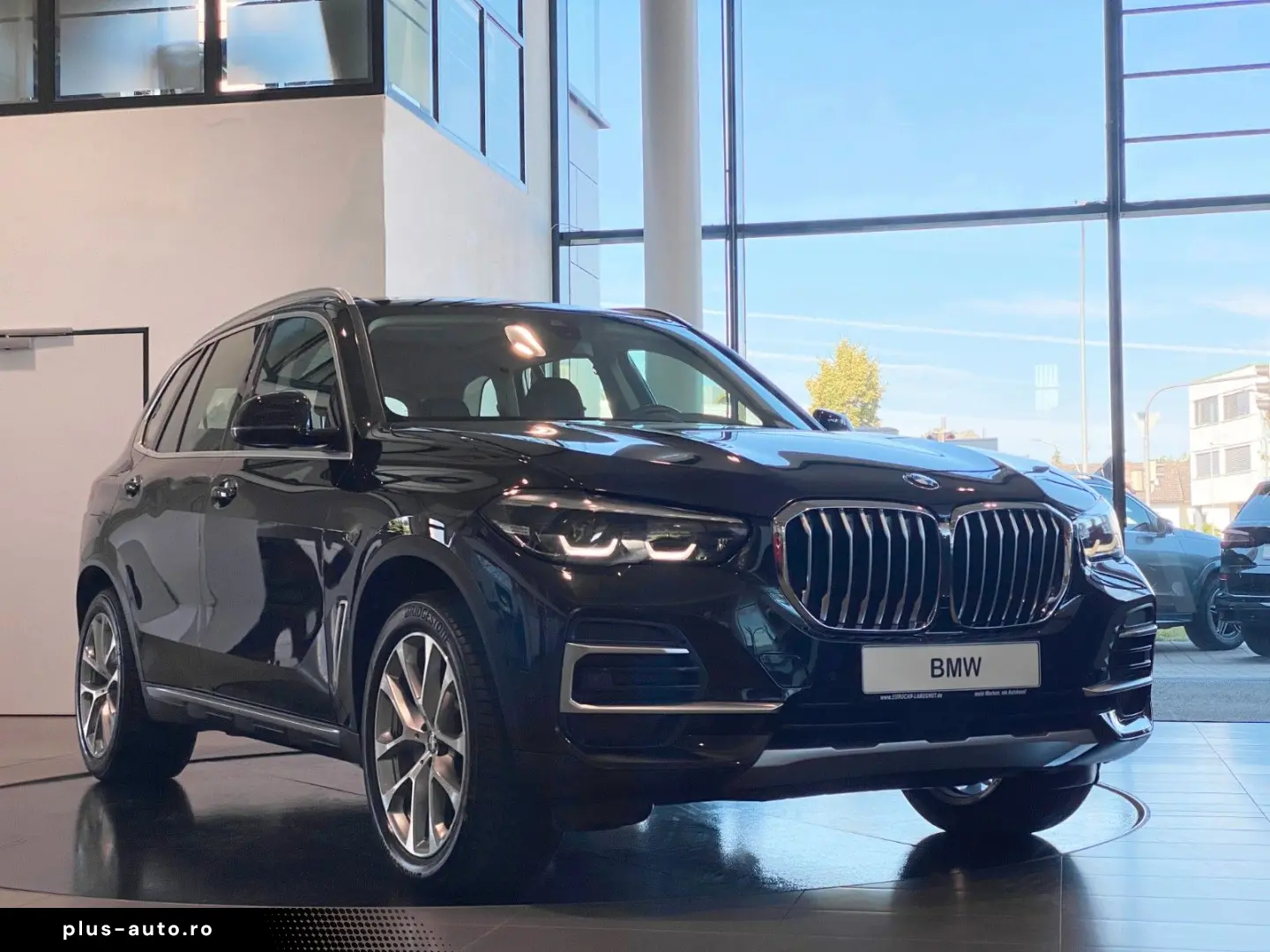 BMW X5 xDrive xLine CockpitProf Sthz Pano Leder