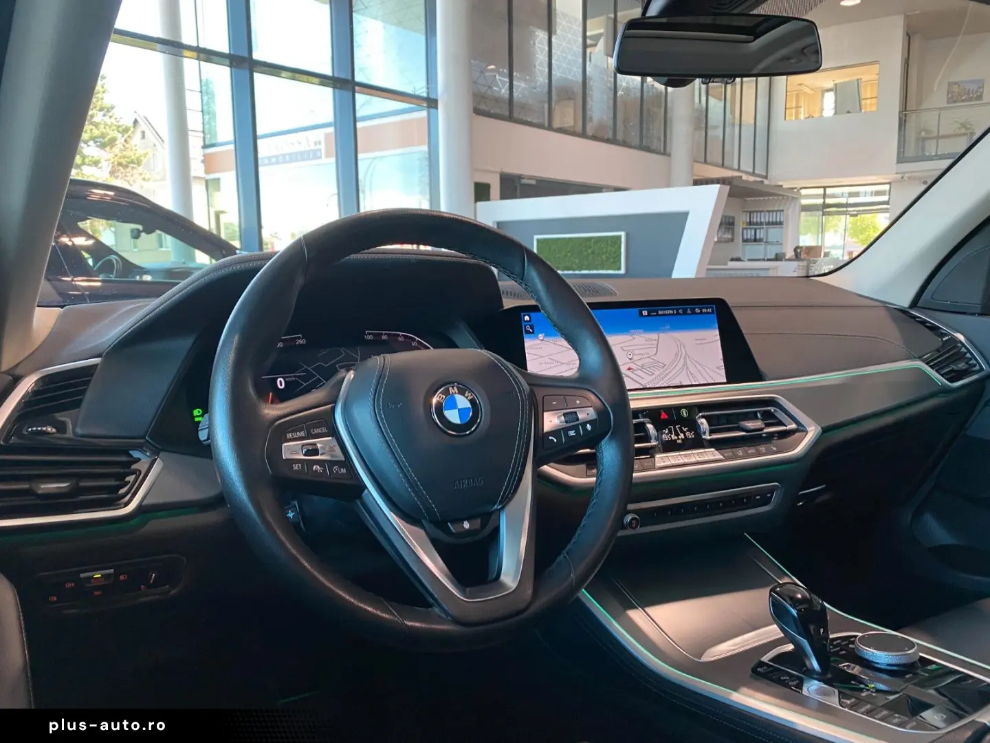 BMW X5 xDrive xLine CockpitProf Sthz Pano Leder