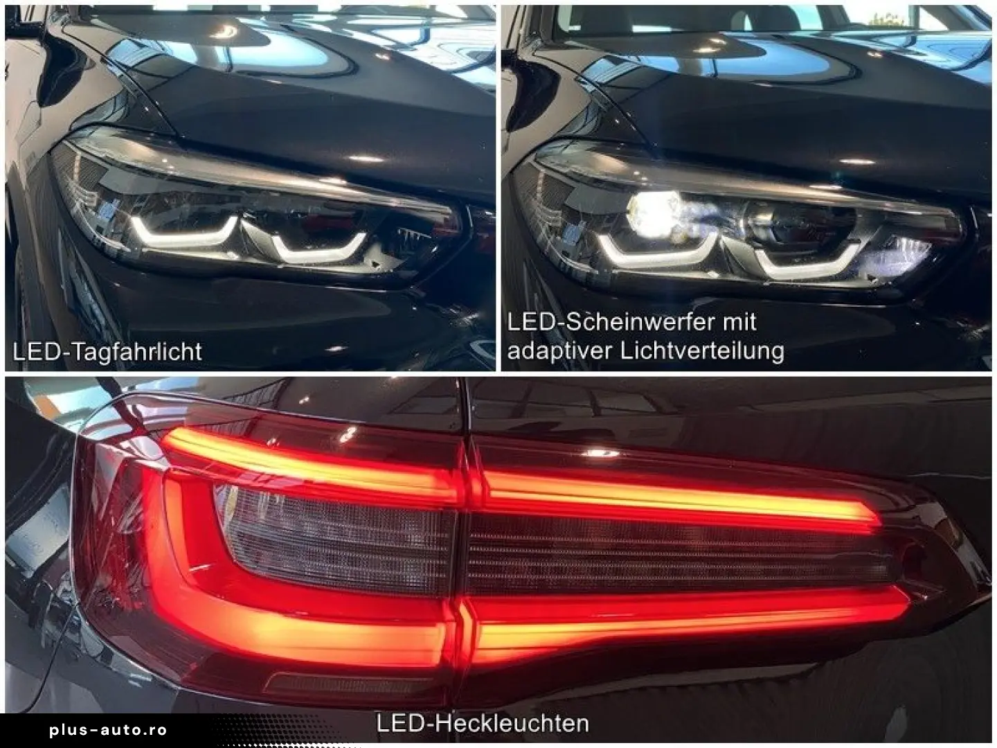 BMW X5 xDrive xLine CockpitProf Sthz Pano Leder
