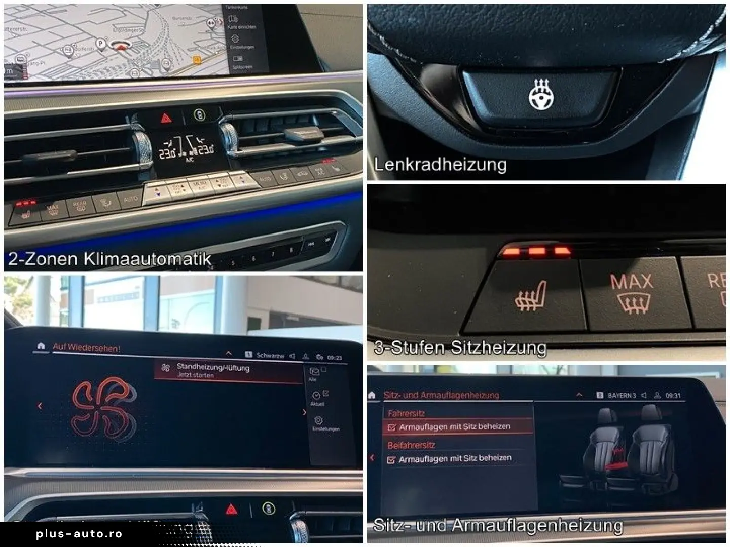BMW X5 xDrive xLine CockpitProf Sthz Pano Leder