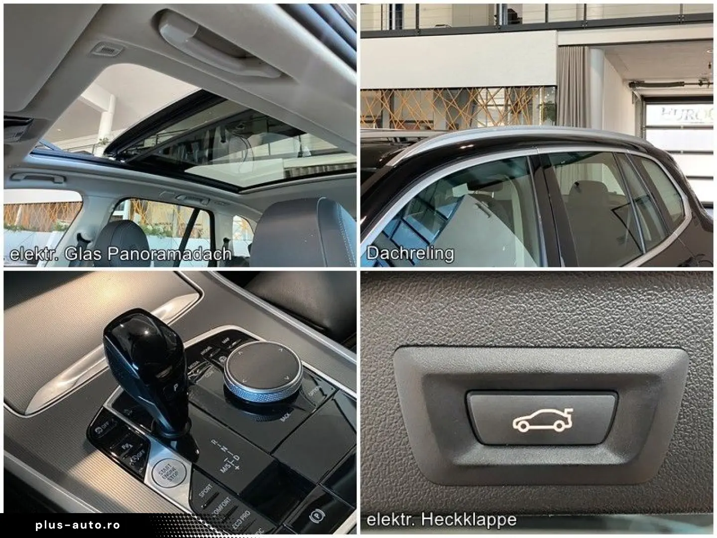 BMW X5 xDrive xLine CockpitProf Sthz Pano Leder