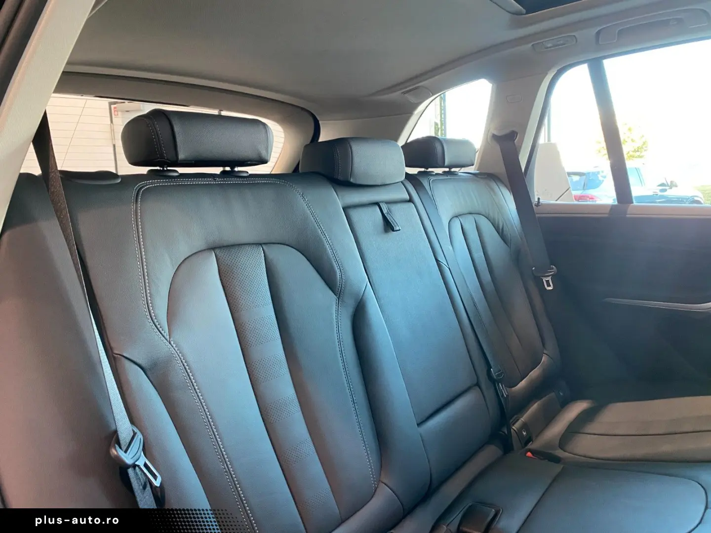 BMW X5 xDrive xLine CockpitProf Sthz Pano Leder