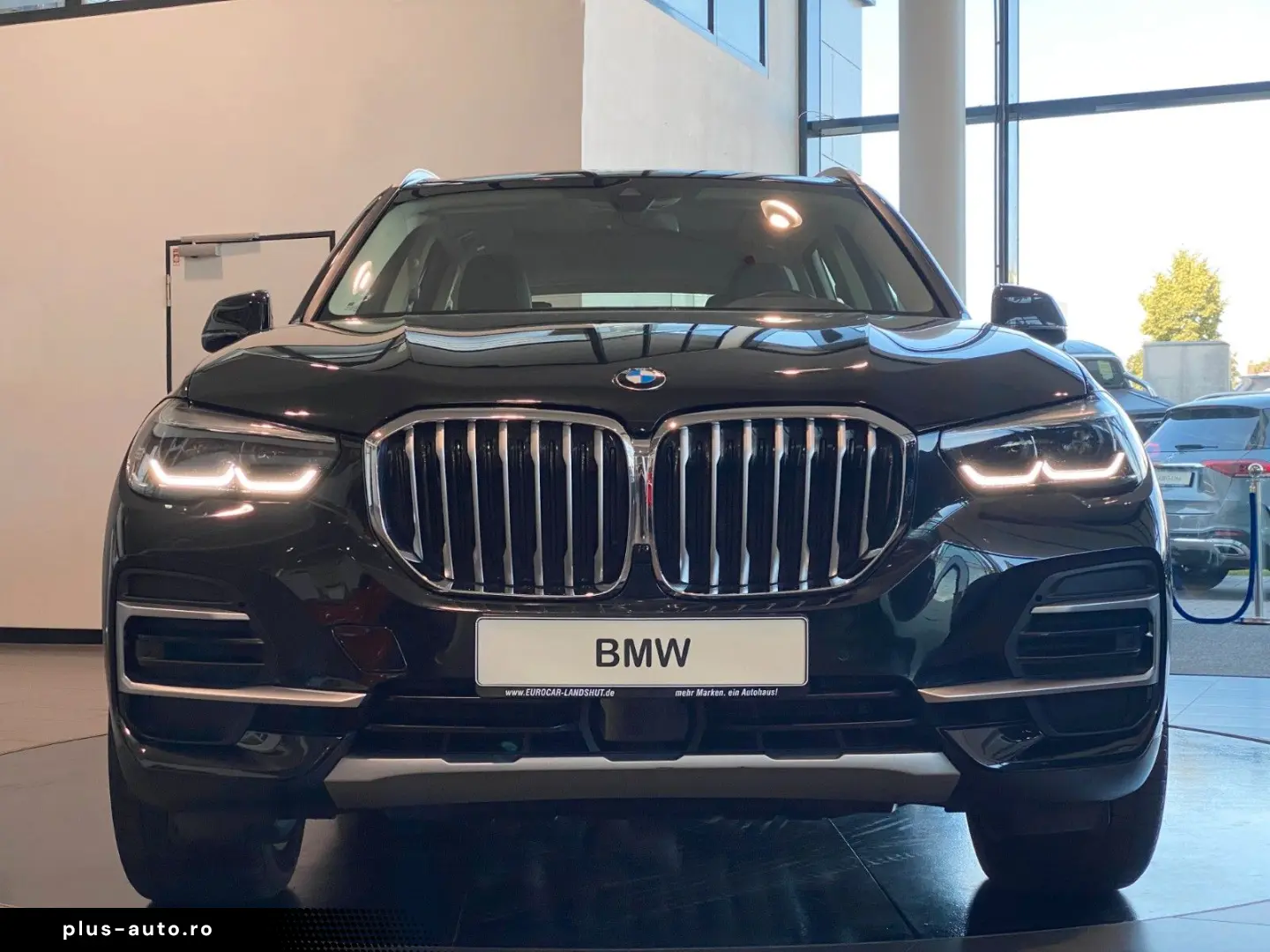 BMW X5 xDrive xLine CockpitProf Sthz Pano Leder