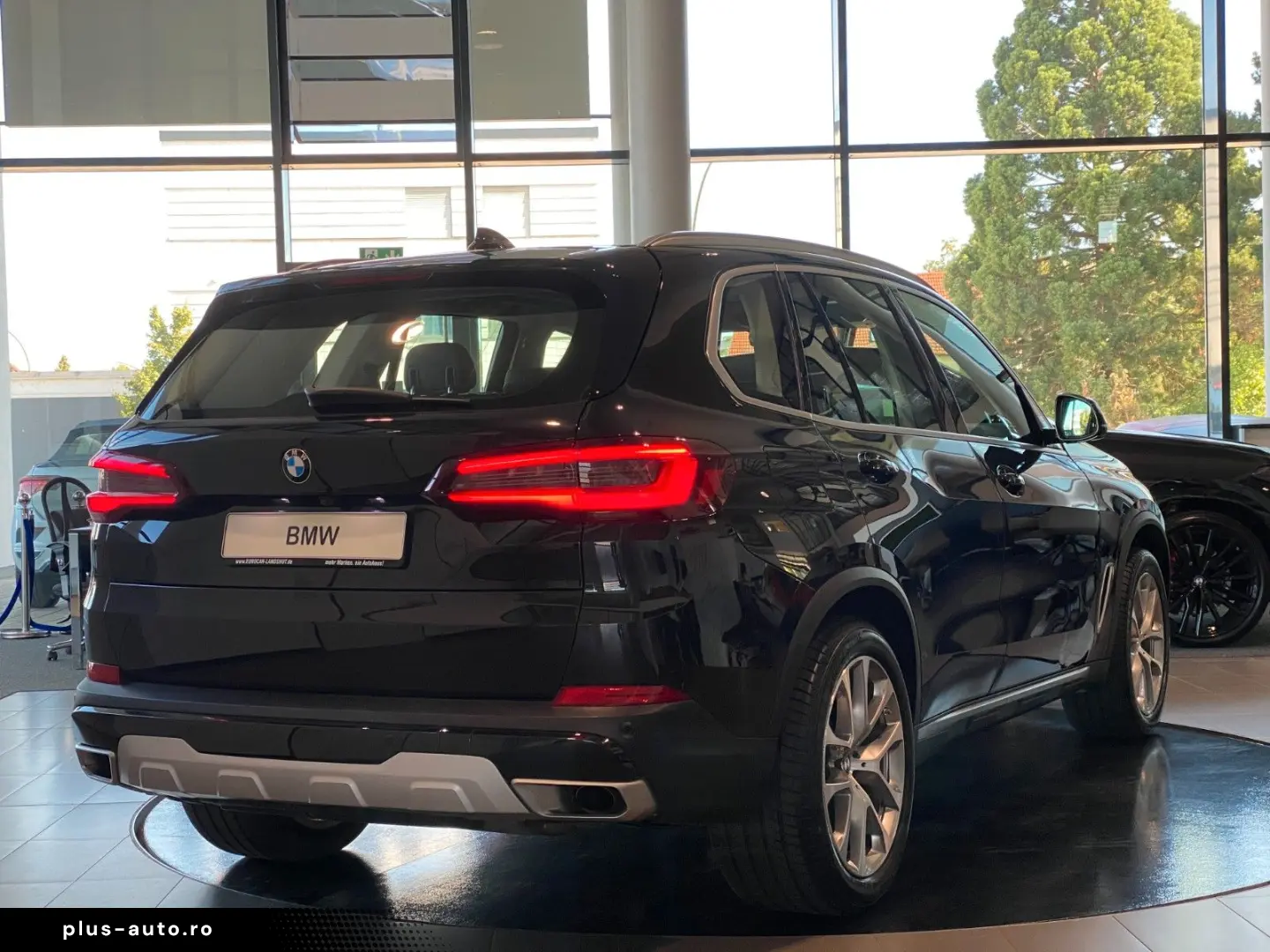 BMW X5 xDrive xLine CockpitProf Sthz Pano Leder