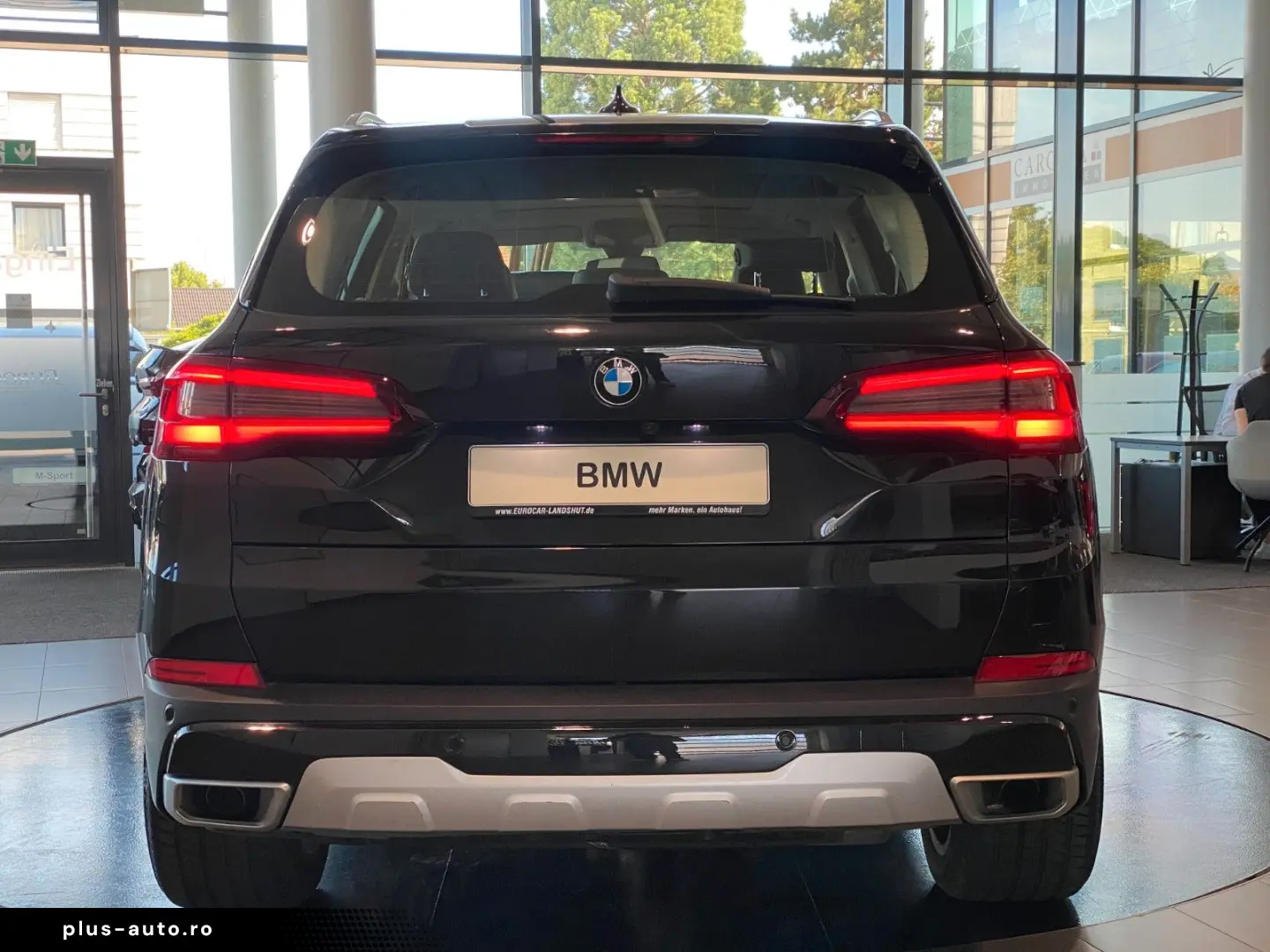 BMW X5 xDrive xLine CockpitProf Sthz Pano Leder
