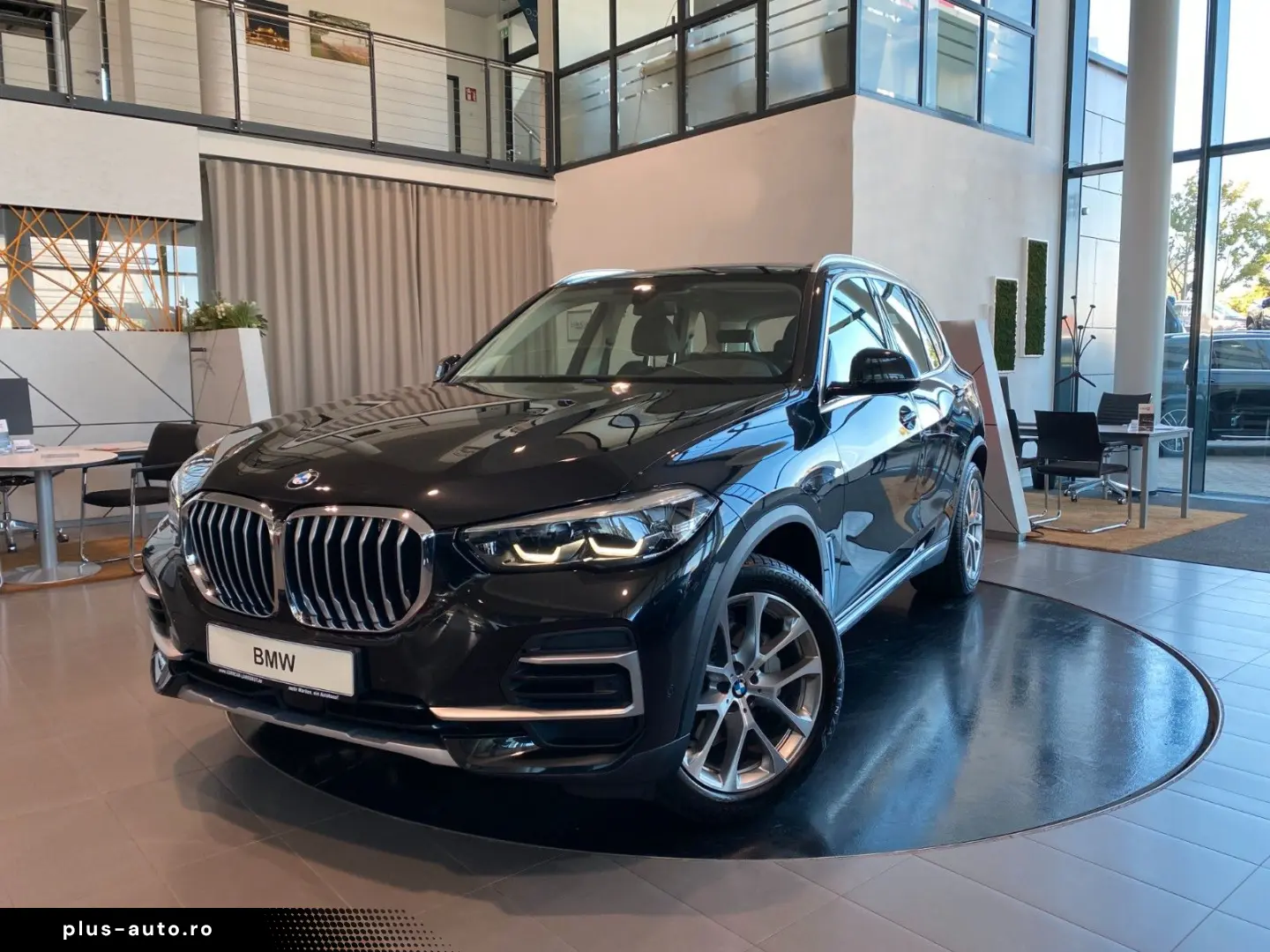 BMW X5 xDrive xLine CockpitProf Sthz Pano Leder