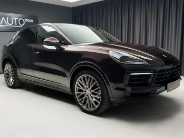 Porsche Cayenne Coupe