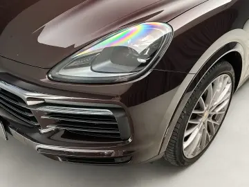 Porsche Cayenne Coupe