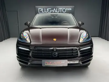 Porsche Cayenne Coupe