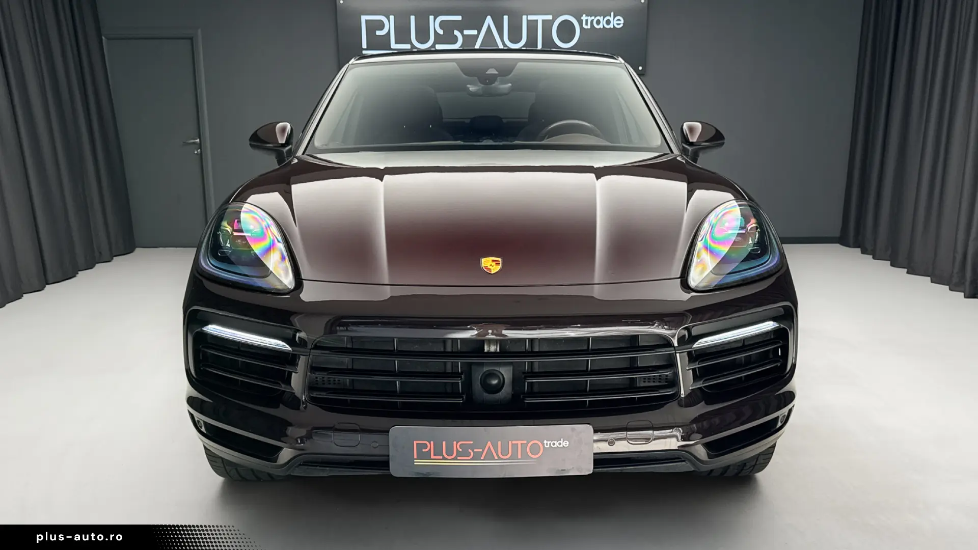 Porsche Cayenne Coupe