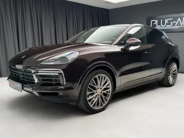 Porsche Cayenne Coupe