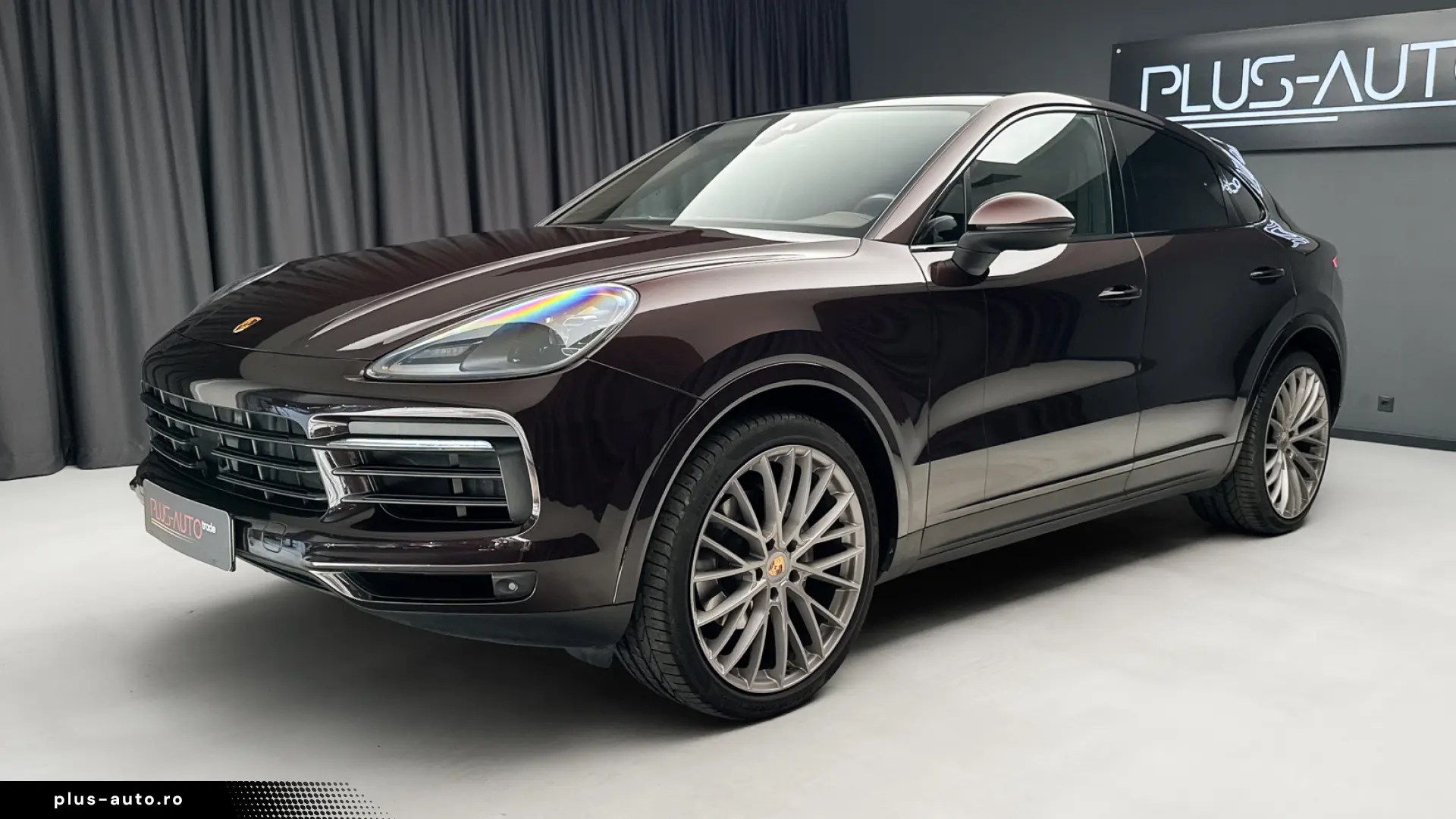 Porsche Cayenne Coupe