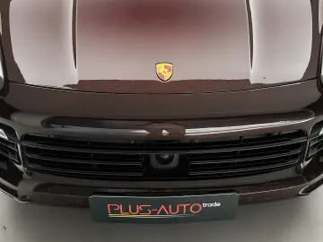 Porsche Cayenne Coupe