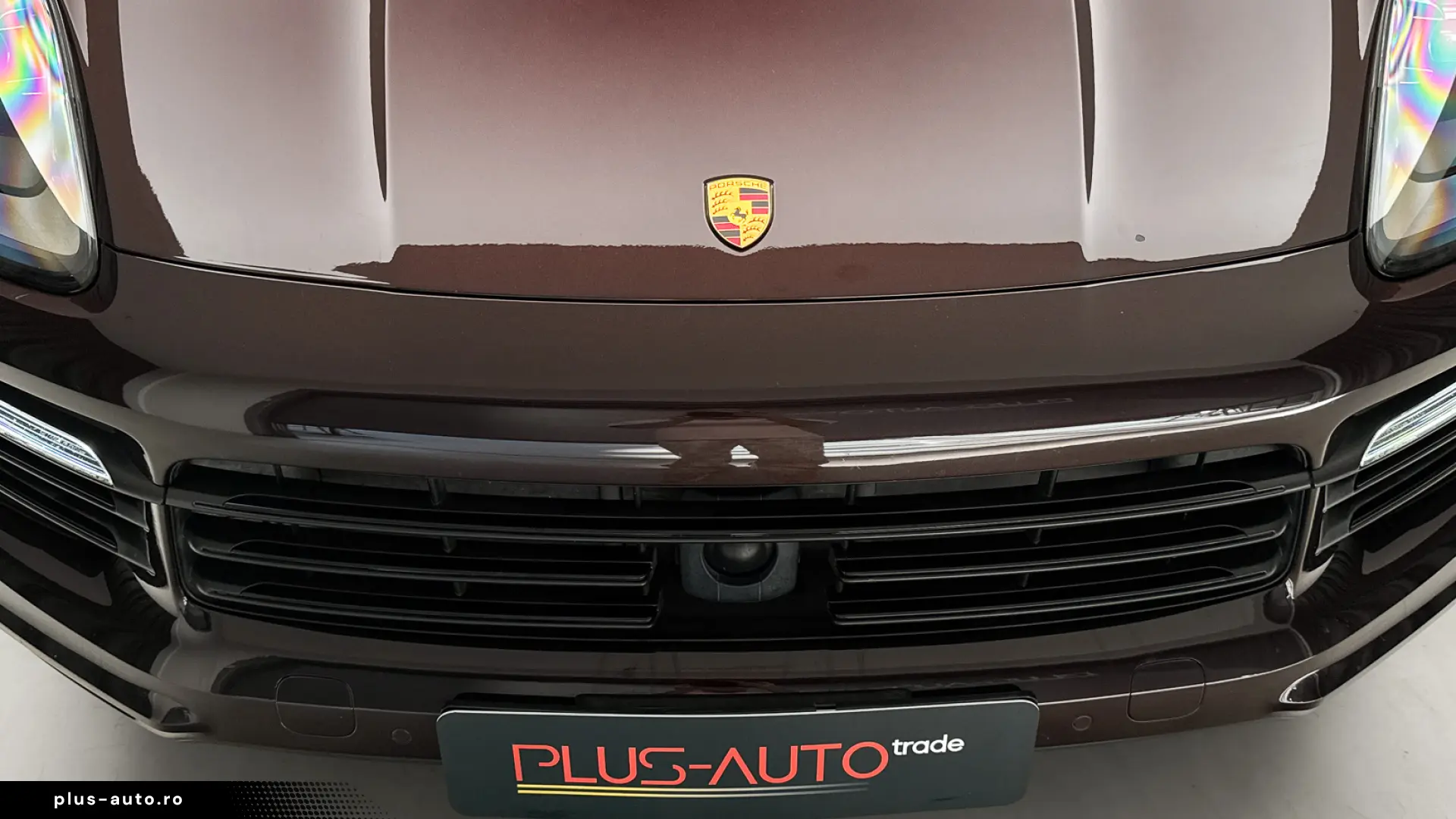 Porsche Cayenne Coupe