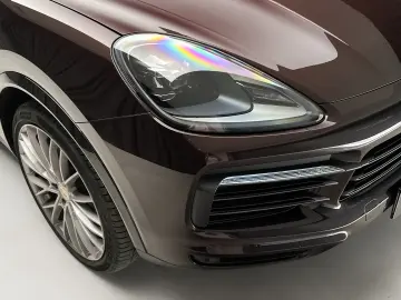 Porsche Cayenne Coupe