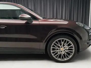 Porsche Cayenne Coupe