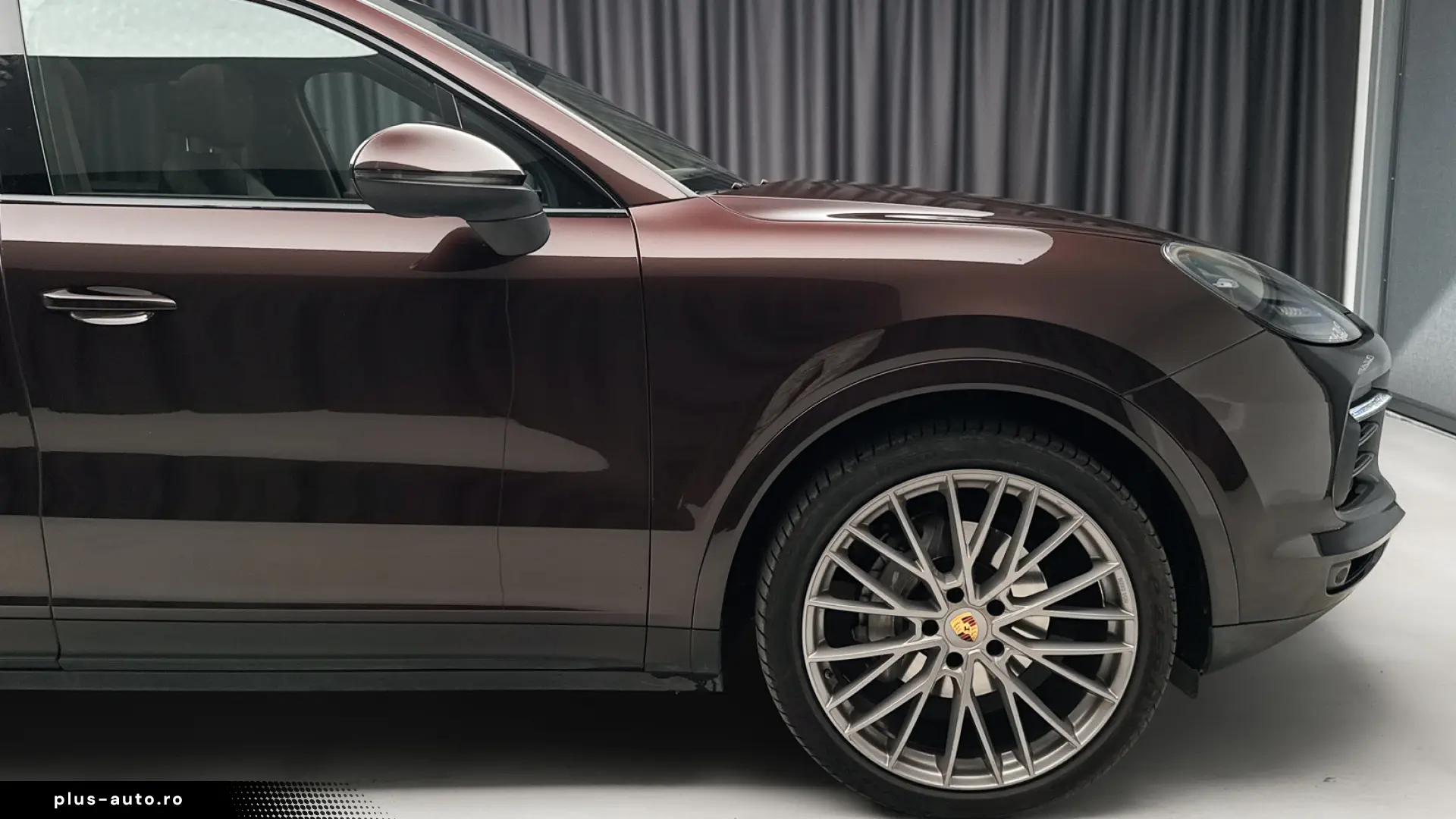 Porsche Cayenne Coupe