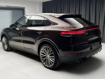 Porsche Cayenne Coupe