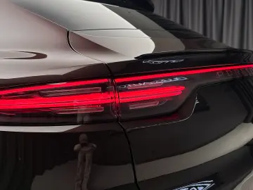 Porsche Cayenne Coupe
