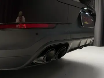 Porsche Cayenne Coupe