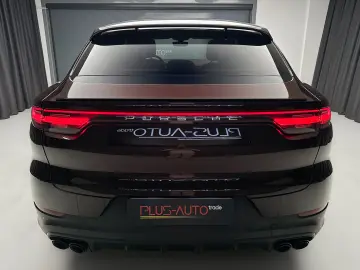 Porsche Cayenne Coupe