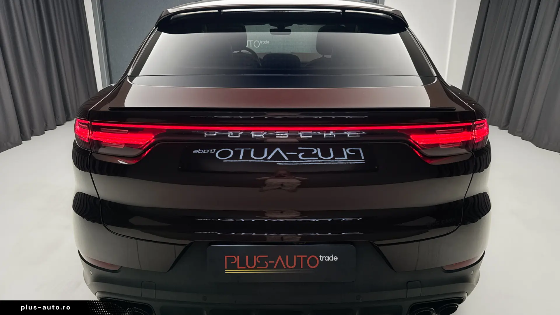 Porsche Cayenne Coupe